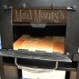 Deluxe Wood Fired Pizza Oven for Baking Outdoor Patio BBQ Heater Charcoal Grill