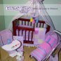 Dollhouse Cot with Canopy