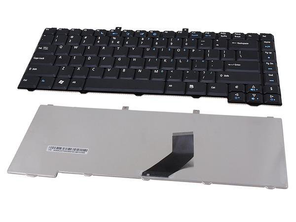 New Keyboard for Acer Aspire 5100 5110 Series Black US
