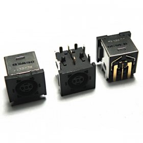 ALIENWARE M17X R1 R2 LAPTOP AC DC POWER JACK CHARGING PORT PLUG SOCKET