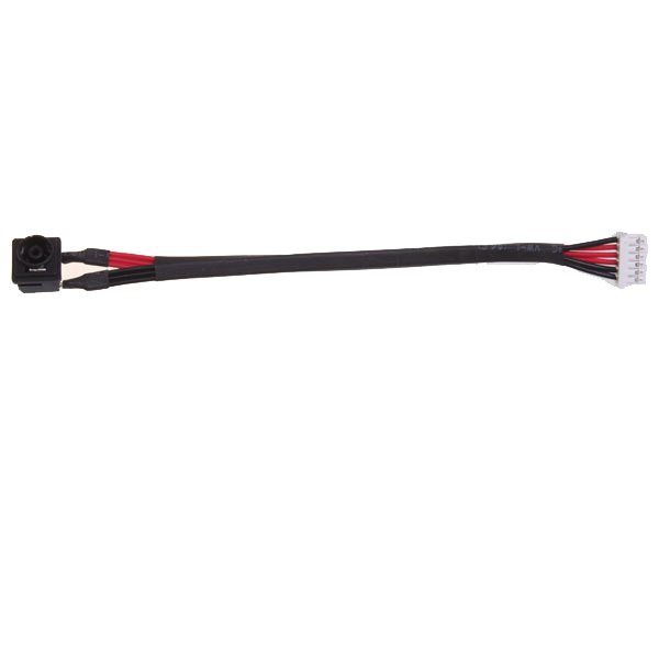 SONY VAIO VGN-FJ Series AC DC POWER JACK PLUG PORT CABLE HARNESS WIRE