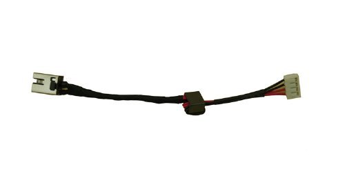 Details about DC Power Jack Charging Port Cable For Toshiba Satellite P850 P855 Series Laptop