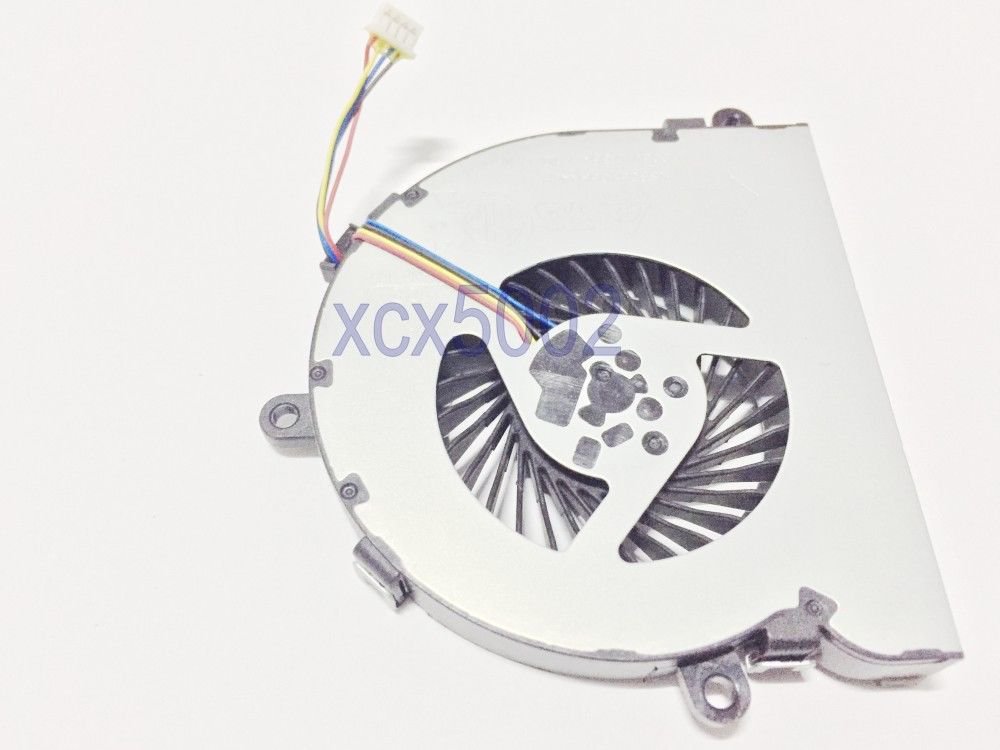 New For HP 15-ac121na 15-ac117nx 15-ac122ns 15-ac121nx 15-ac118ng series Cpu Fan