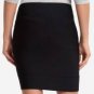 $138 New BCBG Max Azria "Silvie" Black Bandage Short Power Skirt NWT XS