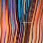 $278 New BCBG Max Azria Teal Multi One Shoulder 100% Silk Shift Party Dress XXS