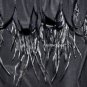 $798 New BCBG Max Azria Strapless Tiered Taffeta Black Evening Dress Gown ~0~