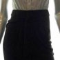 $238 New BCBG Max Azria Black White Stripped Two Tone Cocktail Party Dress 6