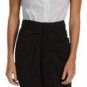 $238 New BCBG Max Azria Black White Strip Two Tone Cocktail Party Dress NWT 10