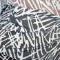 $218 New BCBG Max Azria Black Combo Print Jersey Party Dress S