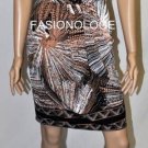 $198 New BCBG Max Azria Nubuck Draped Jersey Cocktail Party Dress XS