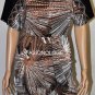$198 New BCBG Max Azria Nubuck Draped Jersey Cocktail Party Dress XS
