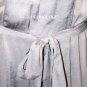 $298 New BCBG Max Azria "Charlene" Dusk Belted Long Sleeve  Cocktail  Dress M