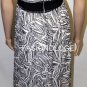 $318 New Max&Cleo by BCBG Silk Chiffon Cocktail Party Gown Dress 8