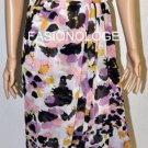 $318 New Max&Cleo by BCBG One Shoulder Ruffle Gown Cocktail Party Dress 2