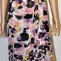 $318 New Max&Cleo by BCBG One Shoulder Ruffle Gown Cocktail Party Dress 2