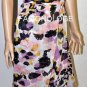 $318 New Max&Cleo by BCBG One Shoulder Ruffle Gown Cocktail Party Dress 2