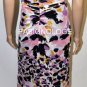 $318 New Max&Cleo by BCBG One Shoulder Ruffle Gown Cocktail Party Dress 2