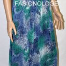$318 NWT Max&Cleo by BCBG Embellished  Emerald Chiffon Cocktail Gown Dress 6