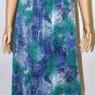 $318 NWT Max&Cleo by BCBG Embellished  Emerald Chiffon Cocktail Gown Dress 6