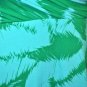 $258 New BCBG Max Azria Leprechaun Green Long Jersey Maxi Dress L