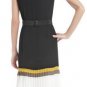 $348 New BCBG Max Azria Runway "Cosmo" Talc Party Cocktail Gown Dress XXS