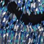 $198 New BCBG Max Azria Sapphire Banded Draped Jersey Party Dress XS