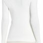 $148 New BCBG Max Azria "Love" Off White Cowl Neck Knit Sweater Top NWT S