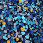 $218 New BCBG Max Azria Blue Jade Faux Wrap Party Dress XSP