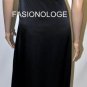 $340 New BCBG Max Azria Black Embellished Cocktail Party Gown Dress 8P