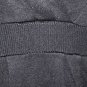 $218 New BCBG Max Azria Black Merino Wool Faux Wrap Sweater Dress NWT S