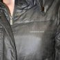 $298 New BCBG Max Azria Warm Duck Down Olive Quilted Coat Jacket L