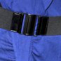 $228 New BCBG Max Azria "Winifred" Black Modal Belted Cocktail Party Dress S