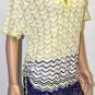 $228 New BCBG Max Azria Silk Rayon Knit String Gathered Party Dress M