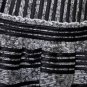 $348 New BCBG Max Azria "Madeline" Black Strapless Organza Cocktail Dress 2