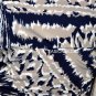 $148 New BCBG Max Azria South Pacific Jersey Cocktail Party Dress L