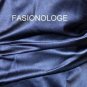 $368 New Max&Cleo by BCBG Strapless Peacoat Navy Blue Long Party Dress Gown 2