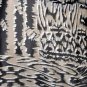 $398 New BCBG Max Azria Black Combo Silk Strapless Long Cocktail Gown 4