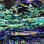 $478 New BCBG Max Azria Runway Freesia One Shoulder Cocktail Gown Dress M