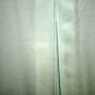 $498 New BCBG Max Azria Pistachio Green Silk Draped Back Cocktail Dress L