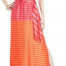 $198 New BCBG Max Azria "Dodson" Strapless Red Cerise Cocktail Party Dress XS
