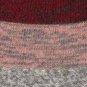 $358 New BCBG Max Azria A-Line Merlot Grey Cocktail Party Sweater Dress M