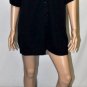 $228 New BCBG Max Azria Navy 100% Lambs Wool Cardigan Sweater M
