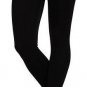 $158 New BCBG Max Azria Black Stitch Ribbed Riding Leggings Pants NWT XS