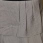 $188 New BCBG Max Azria Khaki Black Tiered Ruffle Party Skirt 2