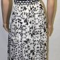 $498 New BCBG Max Azria Silk Chiffon Sequin Long Cocktail Dress Gown 2