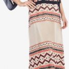 $698 New BCBG Max Azria Runway "Kalina" Silk Soy Chai Cocktail Party Dress NWT M