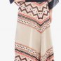 $698 New BCBG Max Azria Runway "Kalina" Silk Soy Chai Cocktail Party Dress NWT M