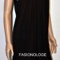 $404 New BCBG Max Azria Runway Acetate Embroidered Dark Chocalate Party Dress M