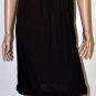$404 New BCBG Max Azria Runway Acetate Embroidered Dark Chocalate Party Dress M