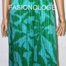 $535 New BCBG Max Azria Embellished Green Silk Halter Cocktail Dress Gown 4